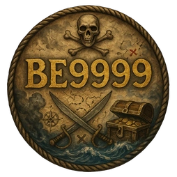 BE9999 লোগো