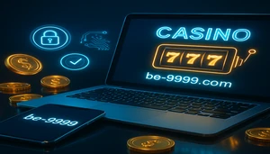 BE9999 গেমিং প্ল্যাটফর্ম উত্তোলন